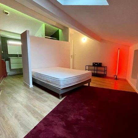 Le Triplex, Charmant Appartement, 2 Chambres Le Coteau Екстер'єр фото