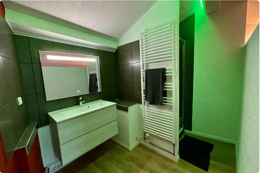 Le Triplex, Charmant Appartement, 2 Chambres Le Coteau Екстер'єр фото