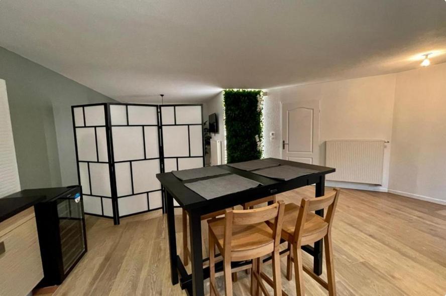 Le Triplex, Charmant Appartement, 2 Chambres Le Coteau Екстер'єр фото